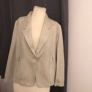 Chico’s blazer